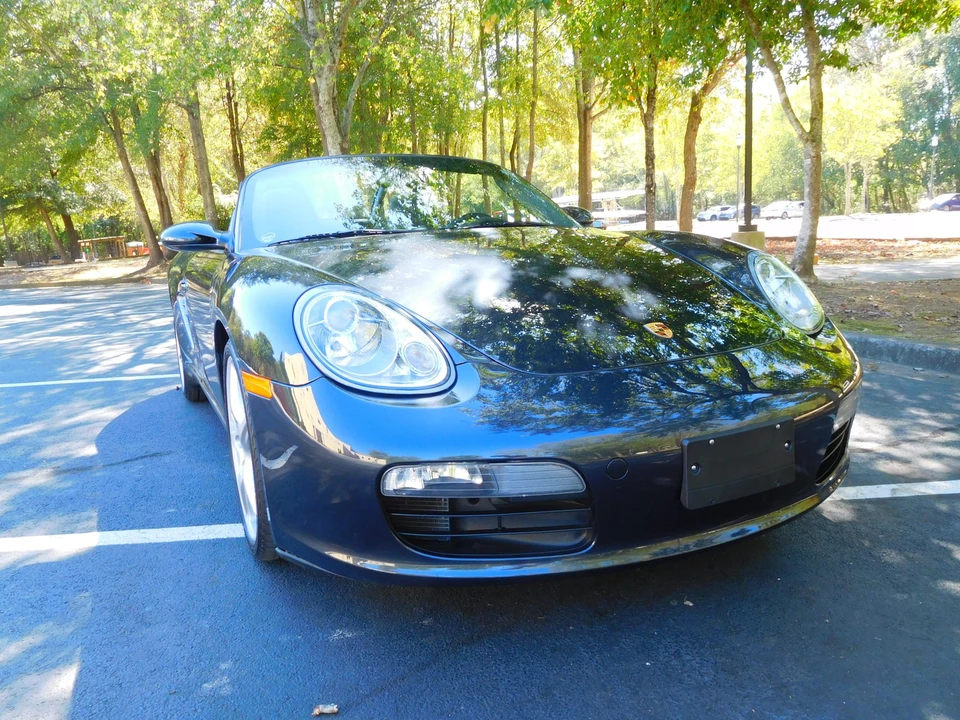2007 Porsche 987 Boxster - Image 22 of 31