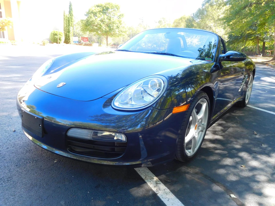 2007 Porsche 987 Boxster - Image 20 of 31