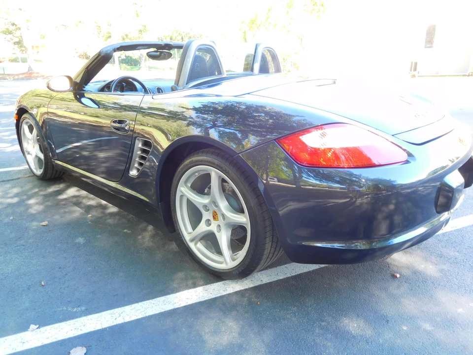 2007 Porsche 987 Boxster - Image 31 of 31