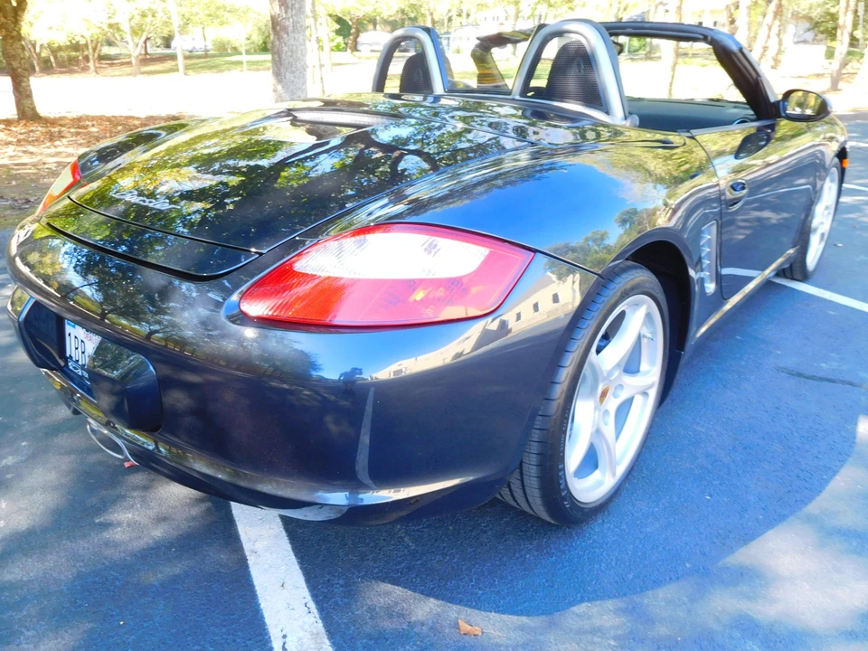 2007 Porsche 987 Boxster - Image 26 of 31
