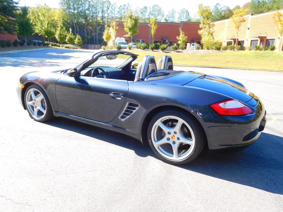 2007 Porsche 987 Boxster - Image 17 of 31