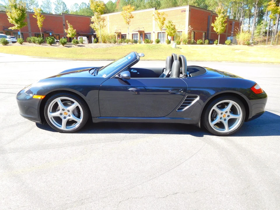 2007 Porsche 987 Boxster - Image 18 of 31