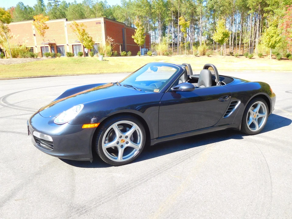 2007 Porsche 987 Boxster - Image 2 of 31