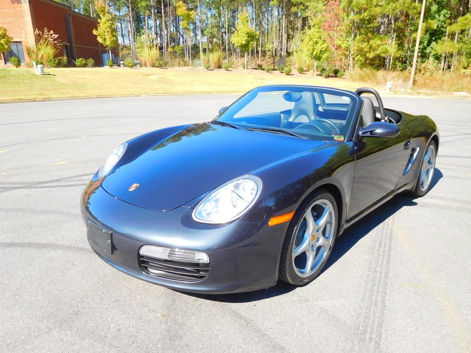 2007 Porsche 987 Boxster - Image 3 of 31