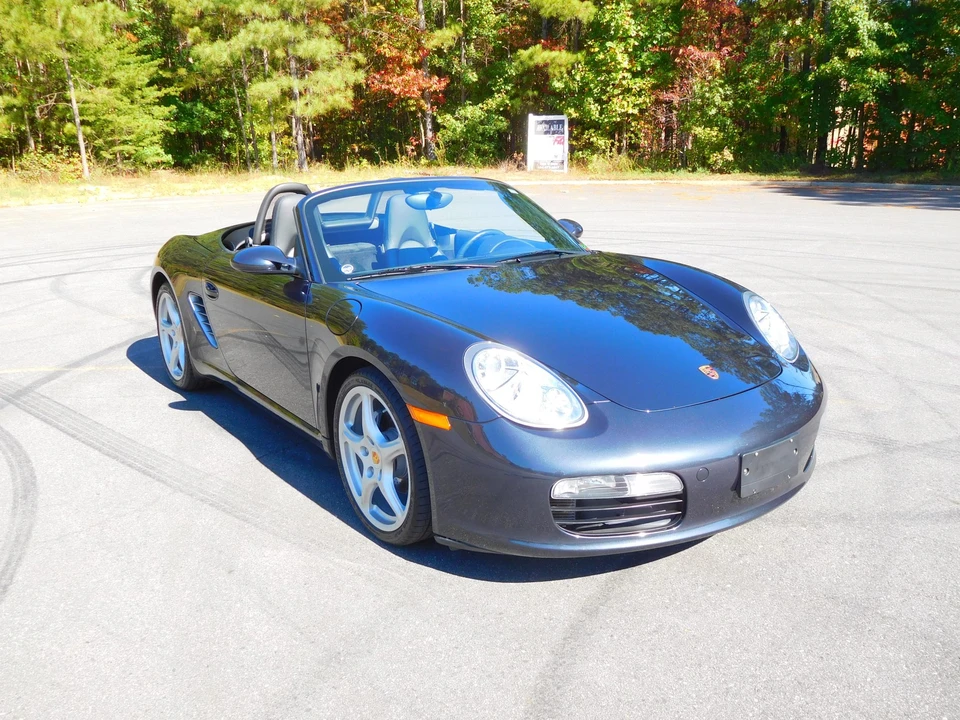 2007 Porsche 987 Boxster - Image 4 of 31