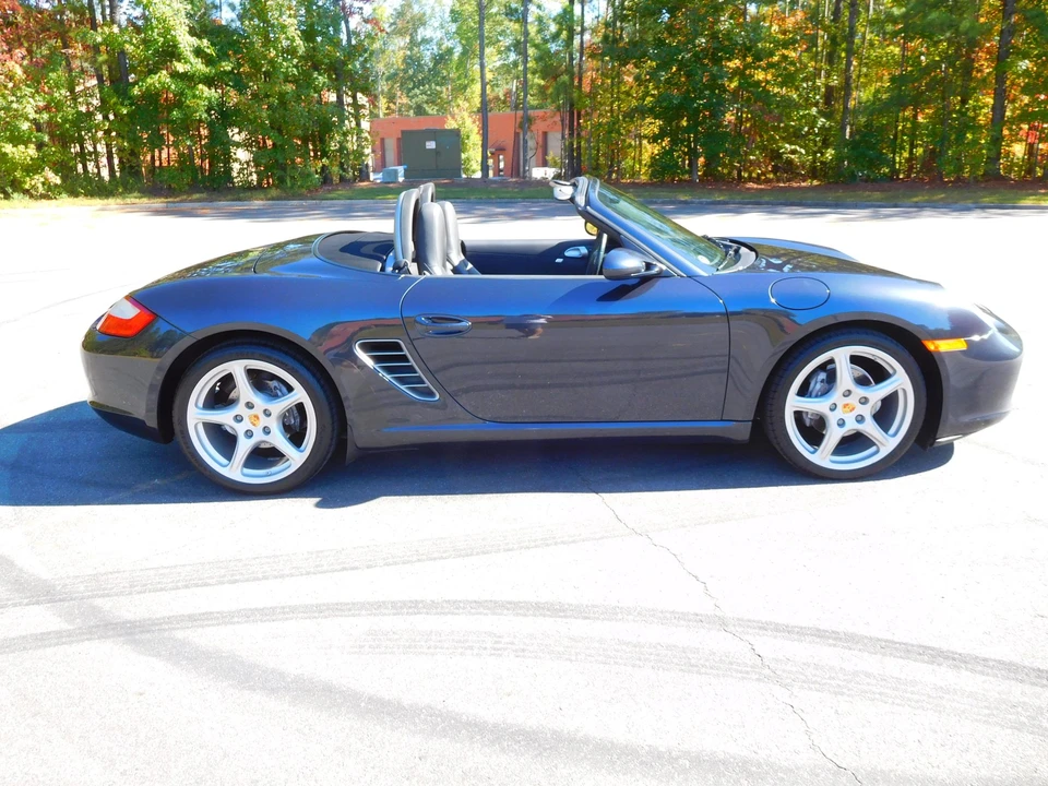 2007 Porsche 987 Boxster - Image 6 of 31