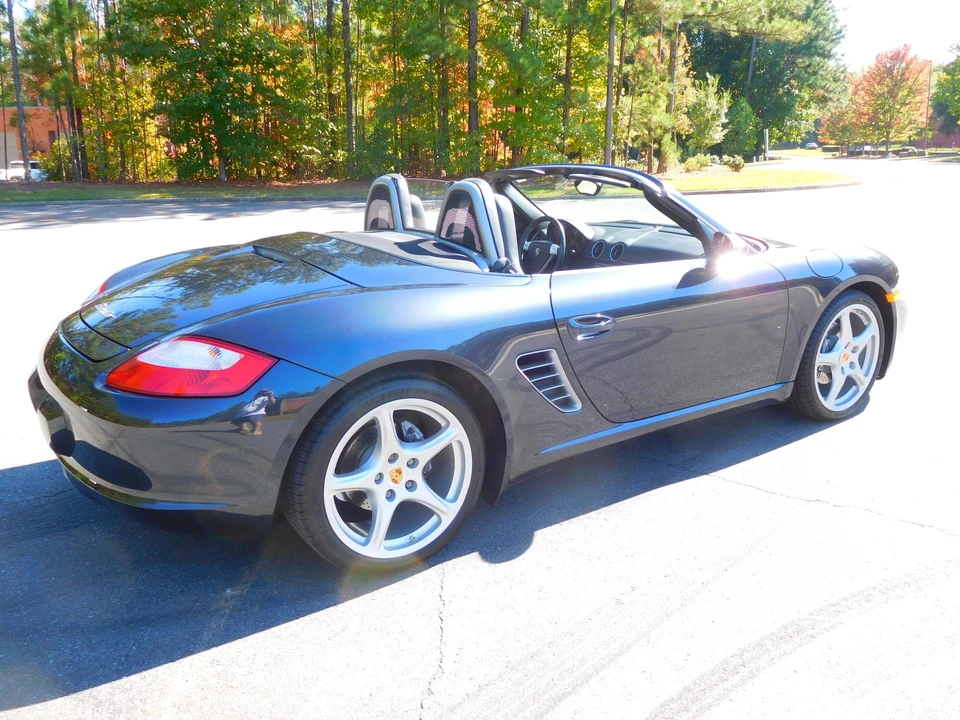 2007 Porsche 987 Boxster - Image 9 of 31