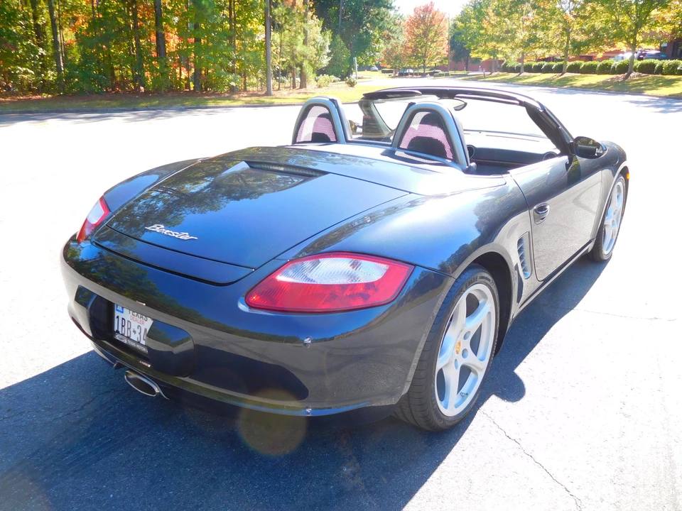 2007 Porsche 987 Boxster - Image 11 of 31