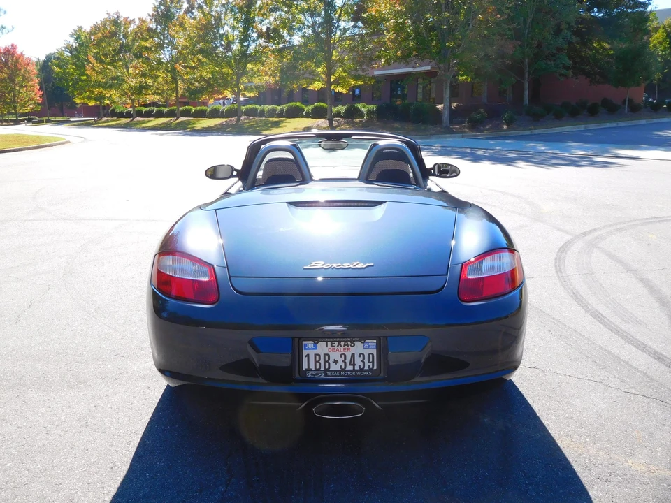 2007 Porsche 987 Boxster - Image 13 of 31