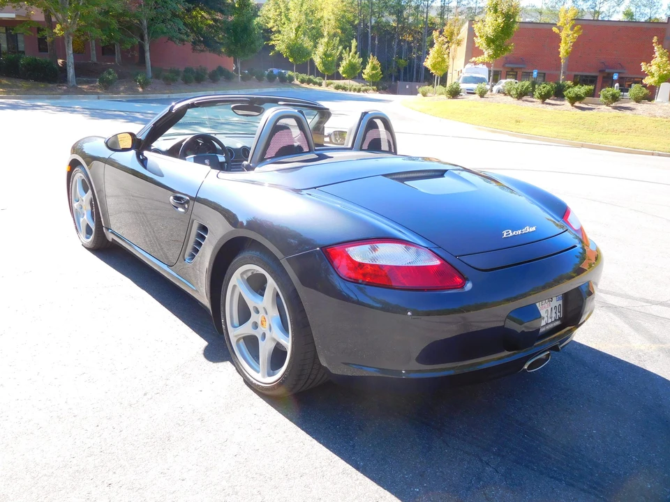 2007 Porsche 987 Boxster - Image 15 of 31