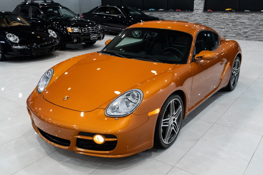 2007 Porsche 987 Cayman S - Image 6 of 31
