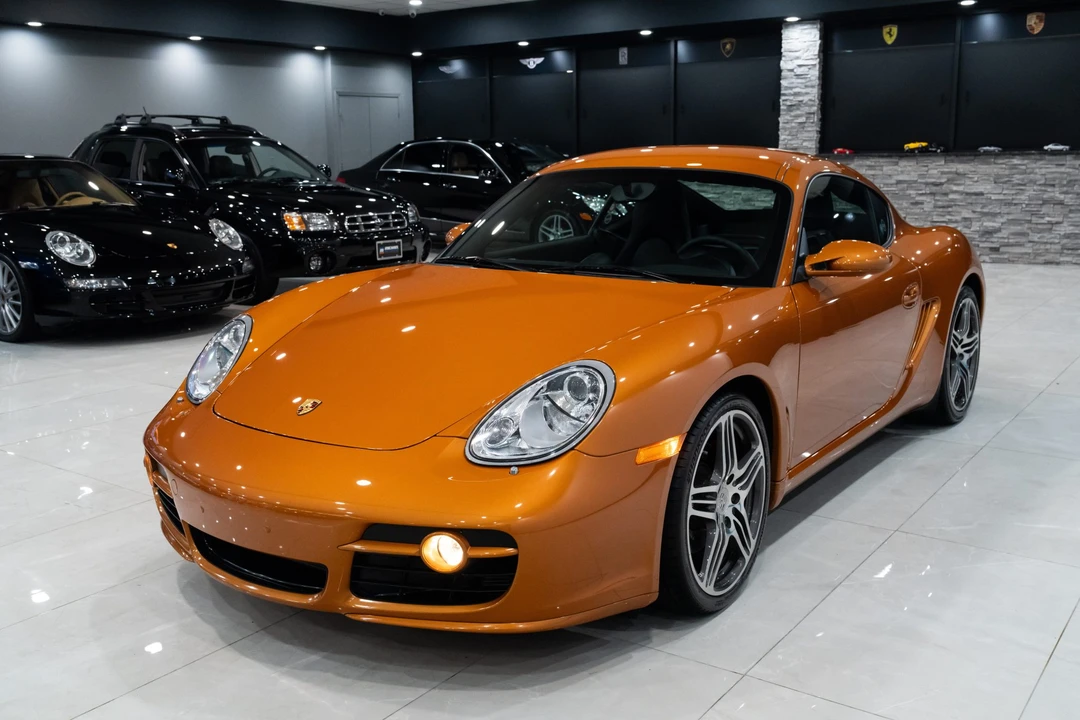 2007 Porsche 987 Cayman S - Image 8 of 31