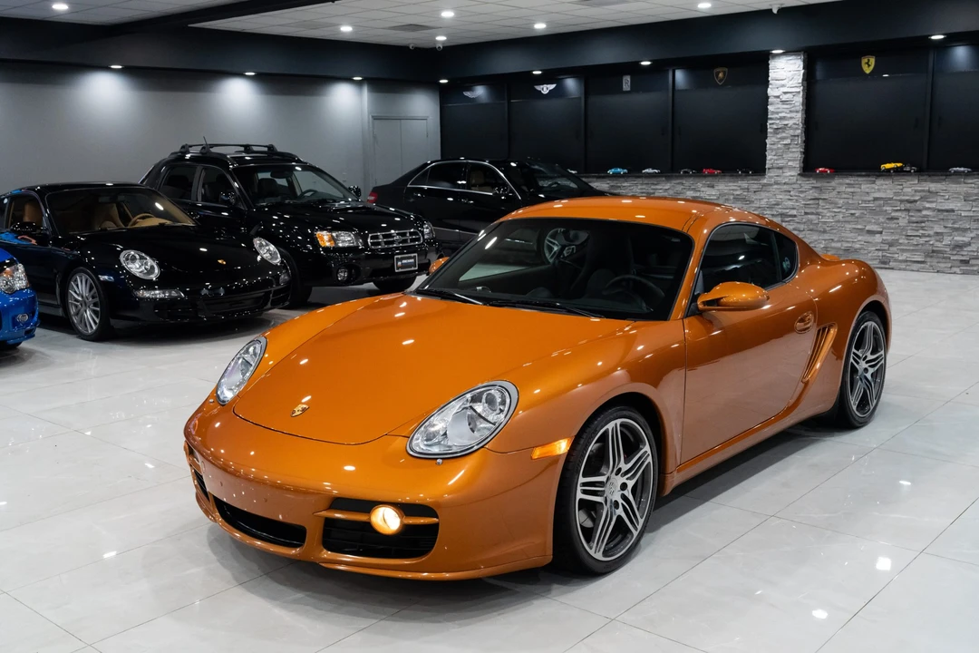 2007 Porsche 987 Cayman S - Image 9 of 31