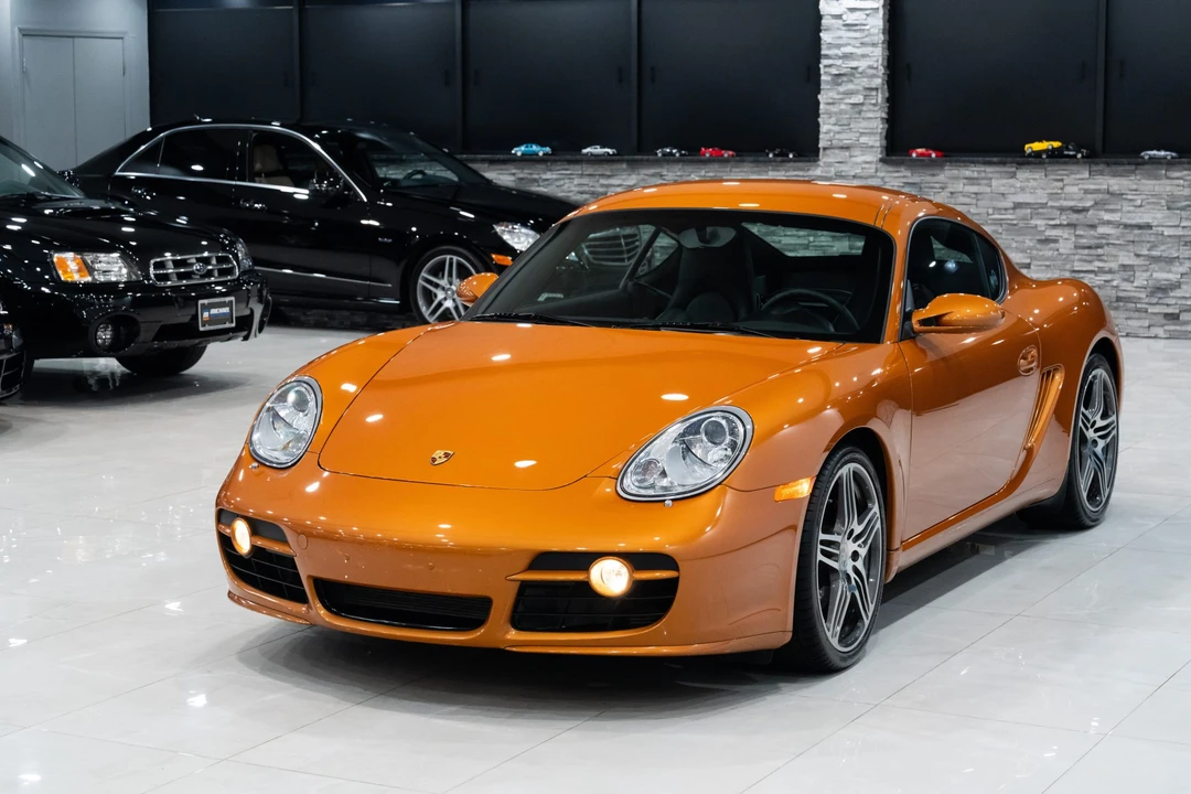 2007 Porsche 987 Cayman S - Image 5 of 31