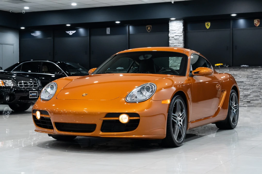 2007 Porsche 987 Cayman S - Image 3 of 31