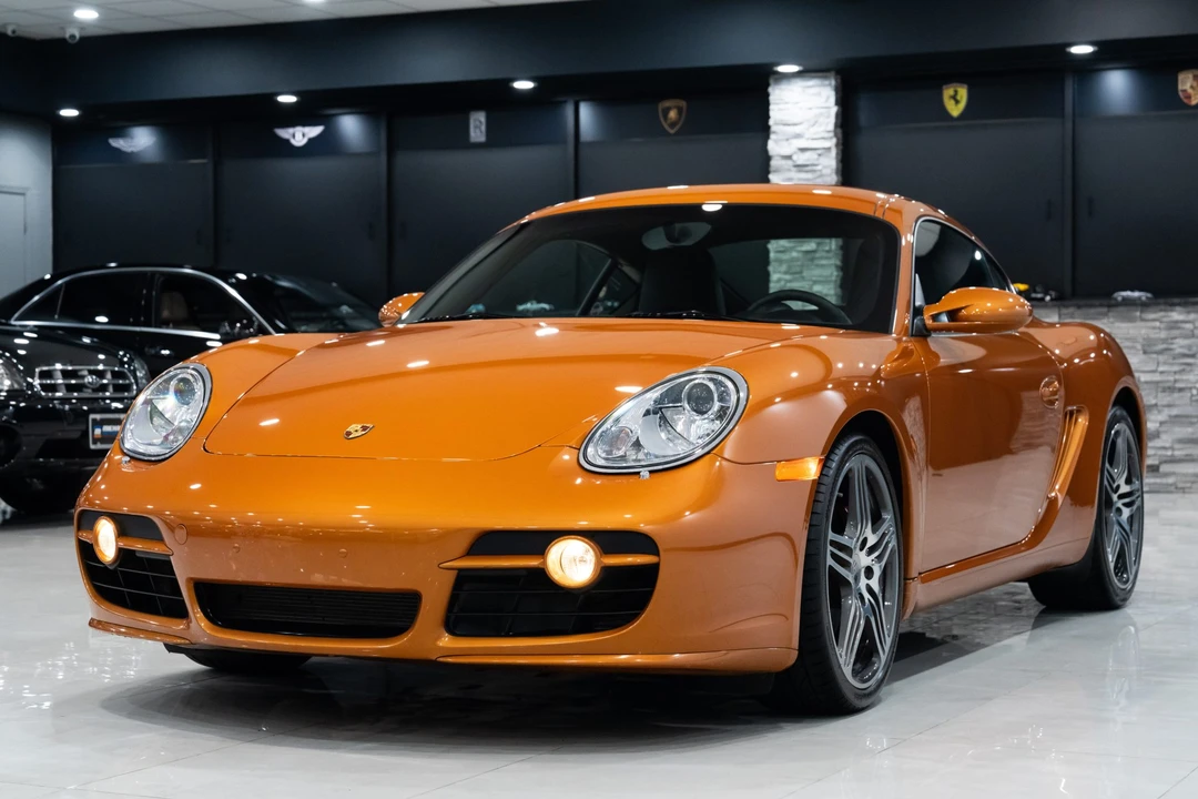 2007 Porsche 987 Cayman S - Image 4 of 31
