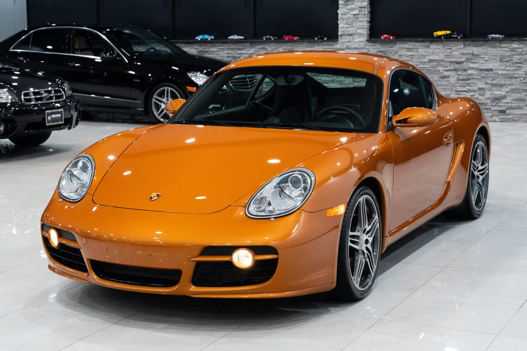 2007 Porsche 987 Cayman S - Image 7 of 31