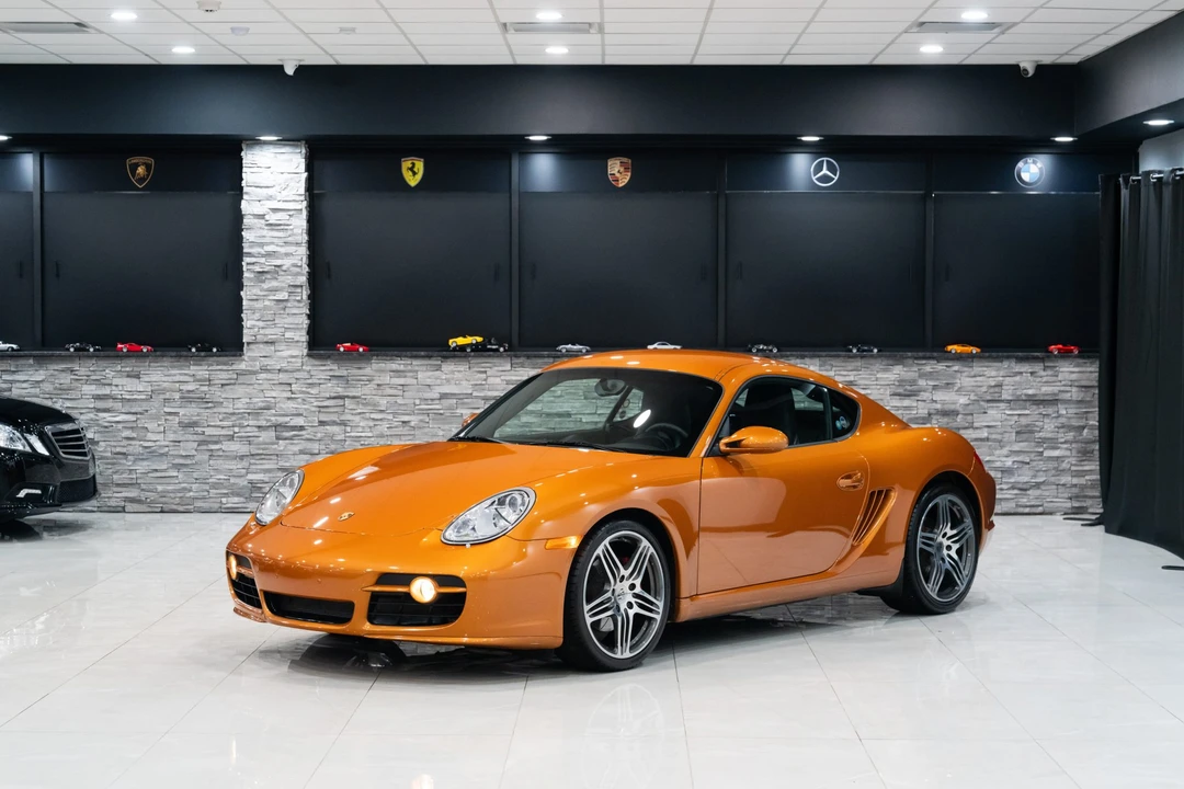 2007 Porsche 987 Cayman S - Image 17 of 31