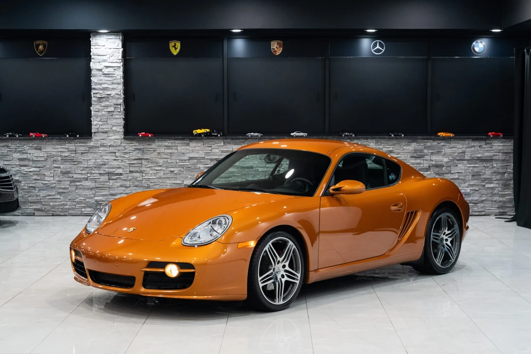 2007 Porsche 987 Cayman S - Image 18 of 31