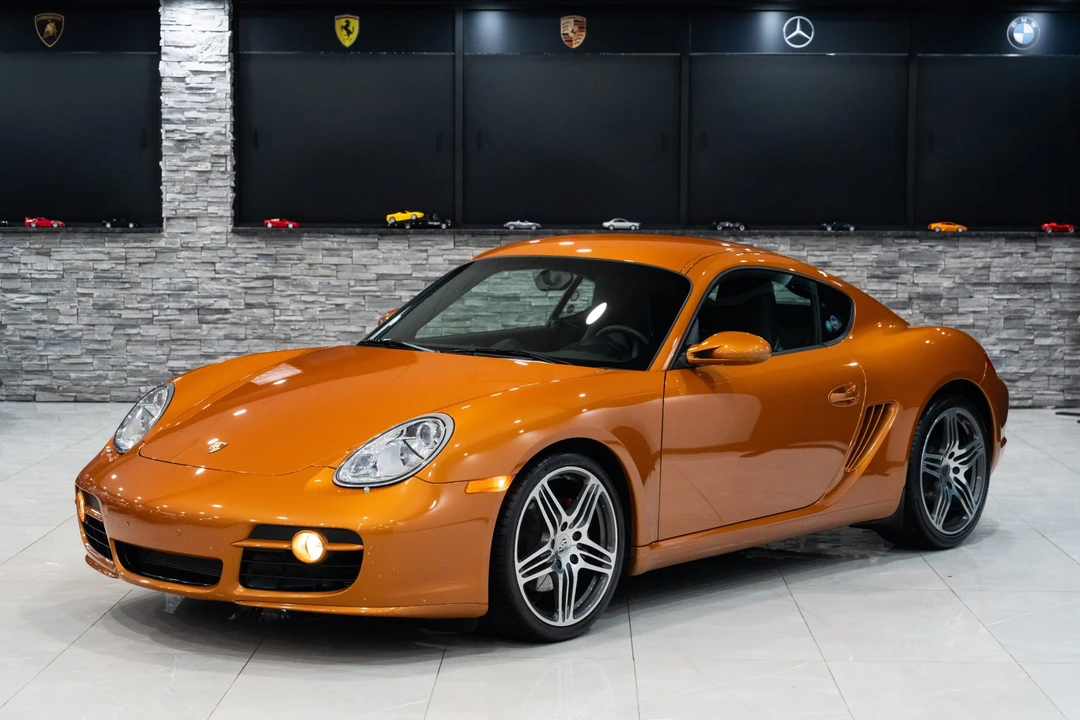 2007 Porsche 987 Cayman S - Image 11 of 31