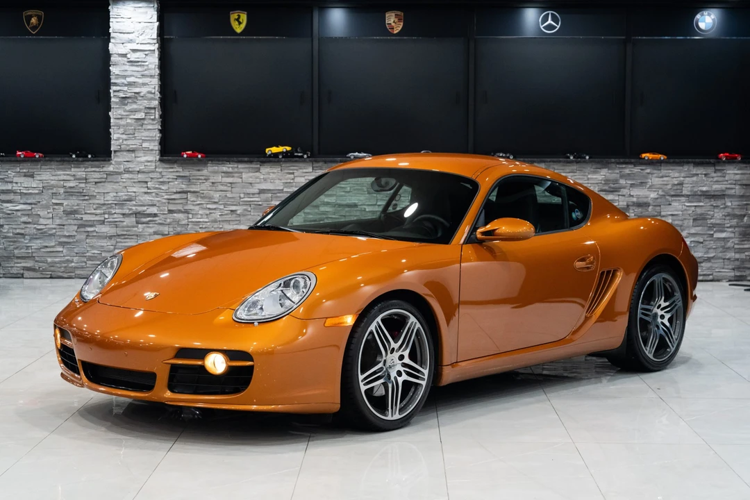 2007 Porsche 987 Cayman S - Image 12 of 31