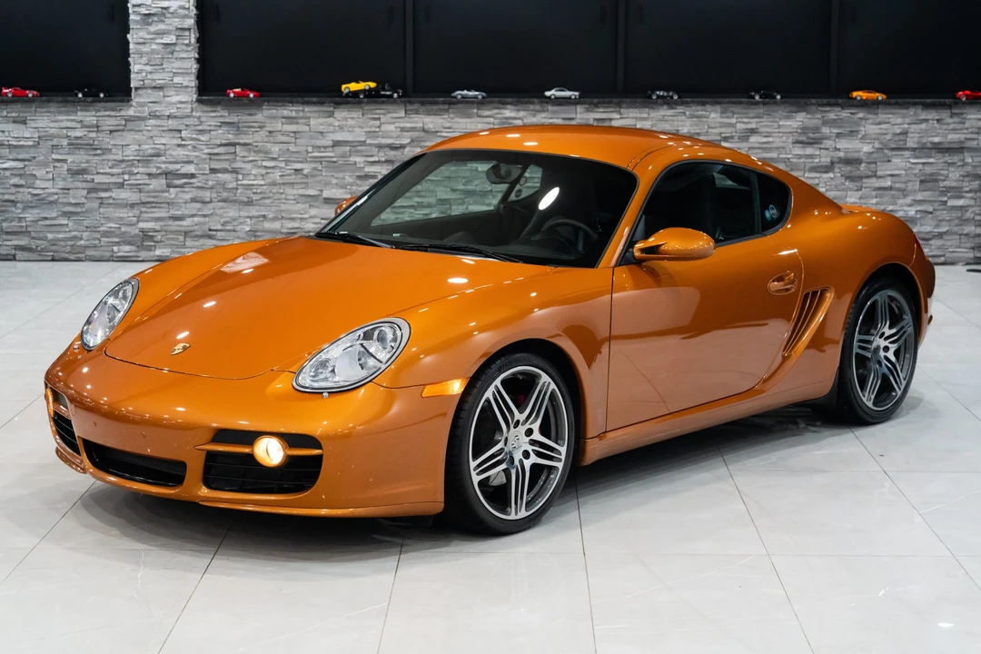 2007 Porsche 987 Cayman S - Image 13 of 31