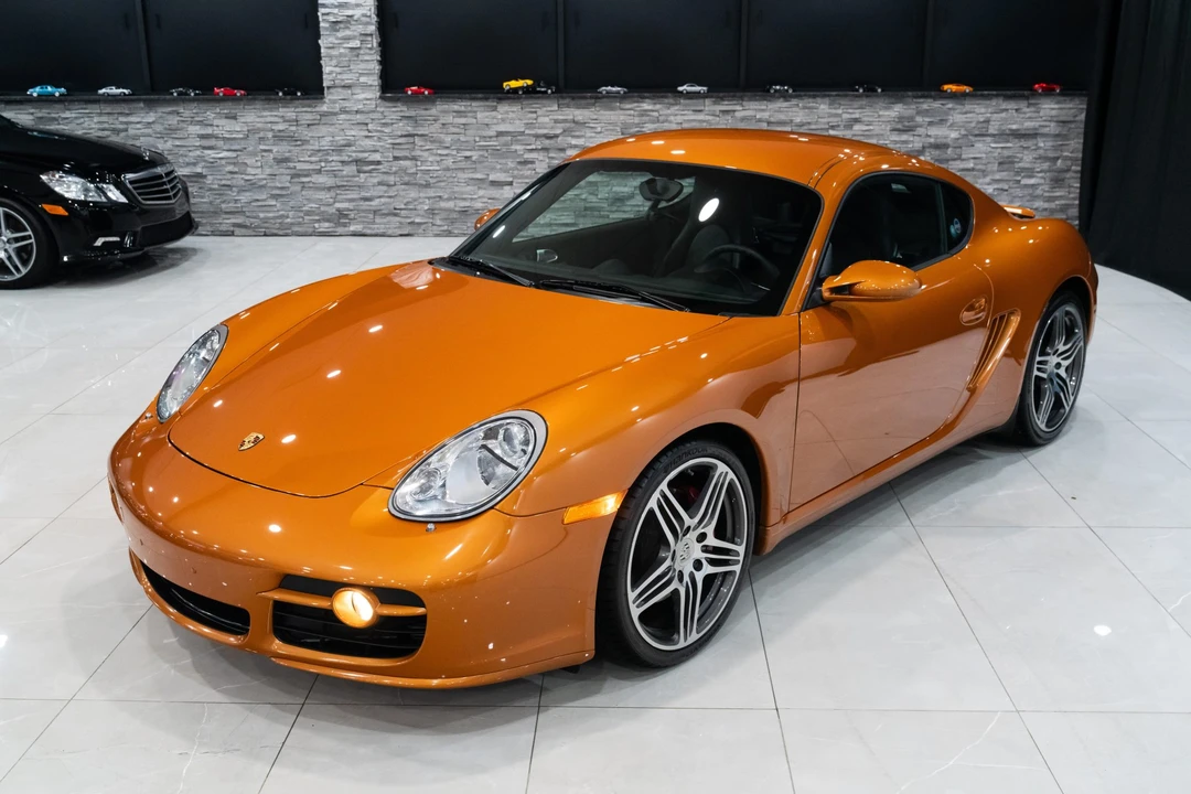 2007 Porsche 987 Cayman S - Image 14 of 31