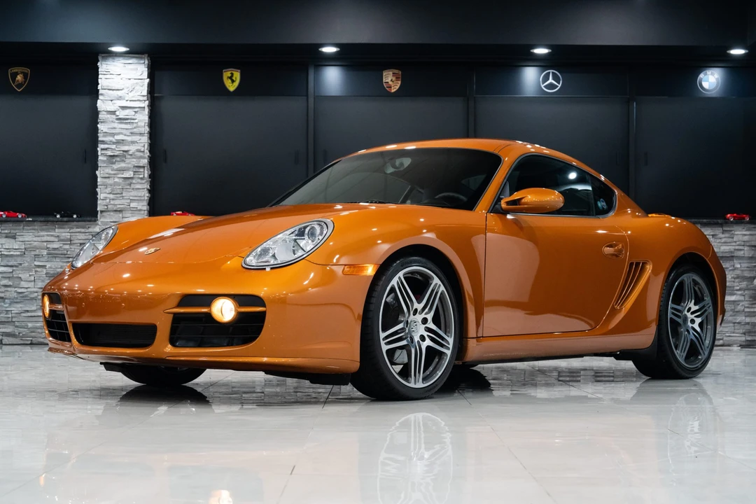 2007 Porsche 987 Cayman S - Image 10 of 31