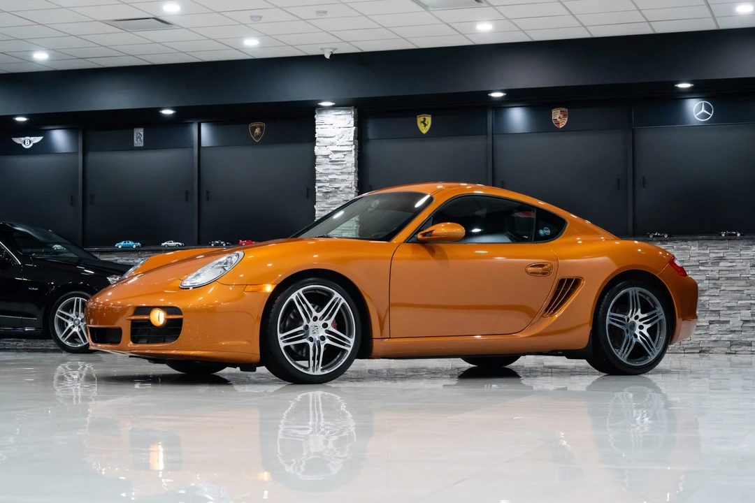 2007 Porsche 987 Cayman S - Image 20 of 31