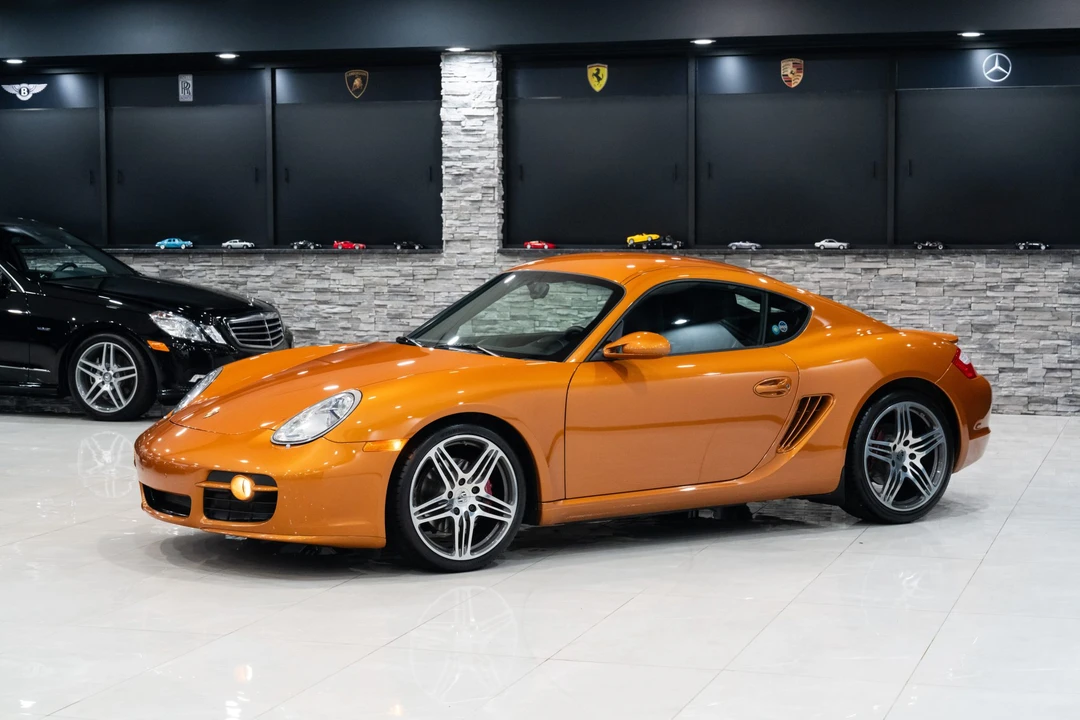 2007 Porsche 987 Cayman S - Image 19 of 31