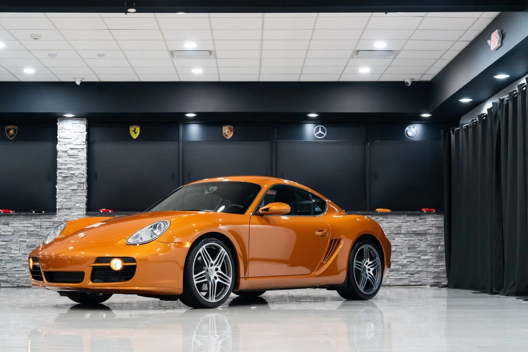 2007 Porsche 987 Cayman S - Image 16 of 31