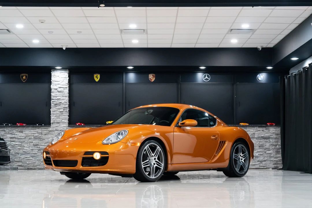 2007 Porsche 987 Cayman S - Image 15 of 31