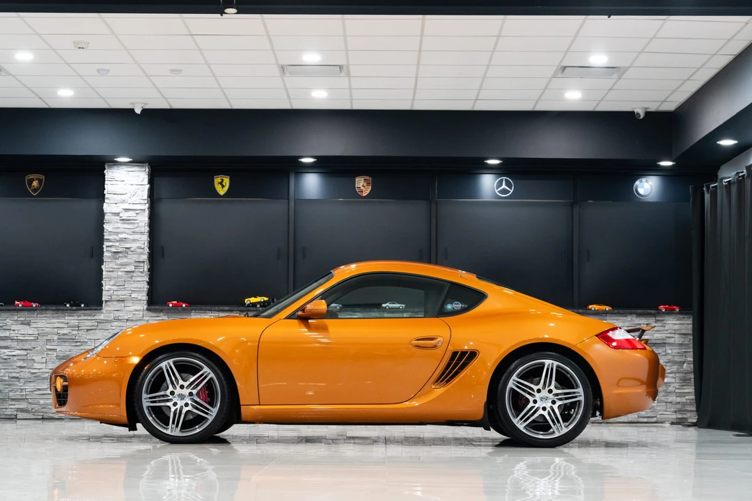 2007 Porsche 987 Cayman S - Image 22 of 31