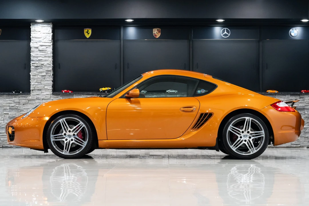 2007 Porsche 987 Cayman S - Image 23 of 31