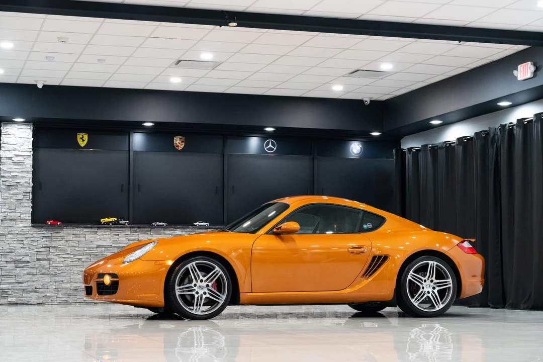 2007 Porsche 987 Cayman S - Image 21 of 31
