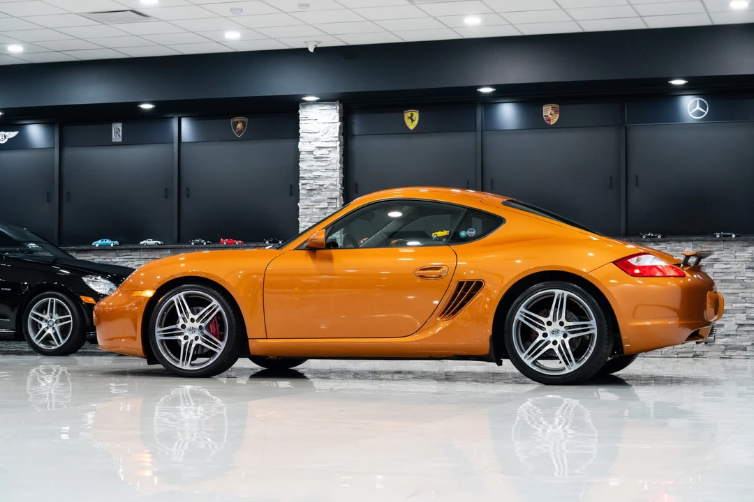 2007 Porsche 987 Cayman S - Image 24 of 31