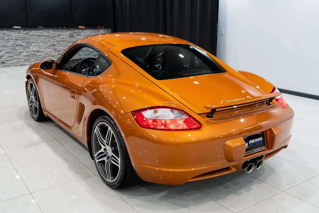 2007 Porsche 987 Cayman S - Image 31 of 31