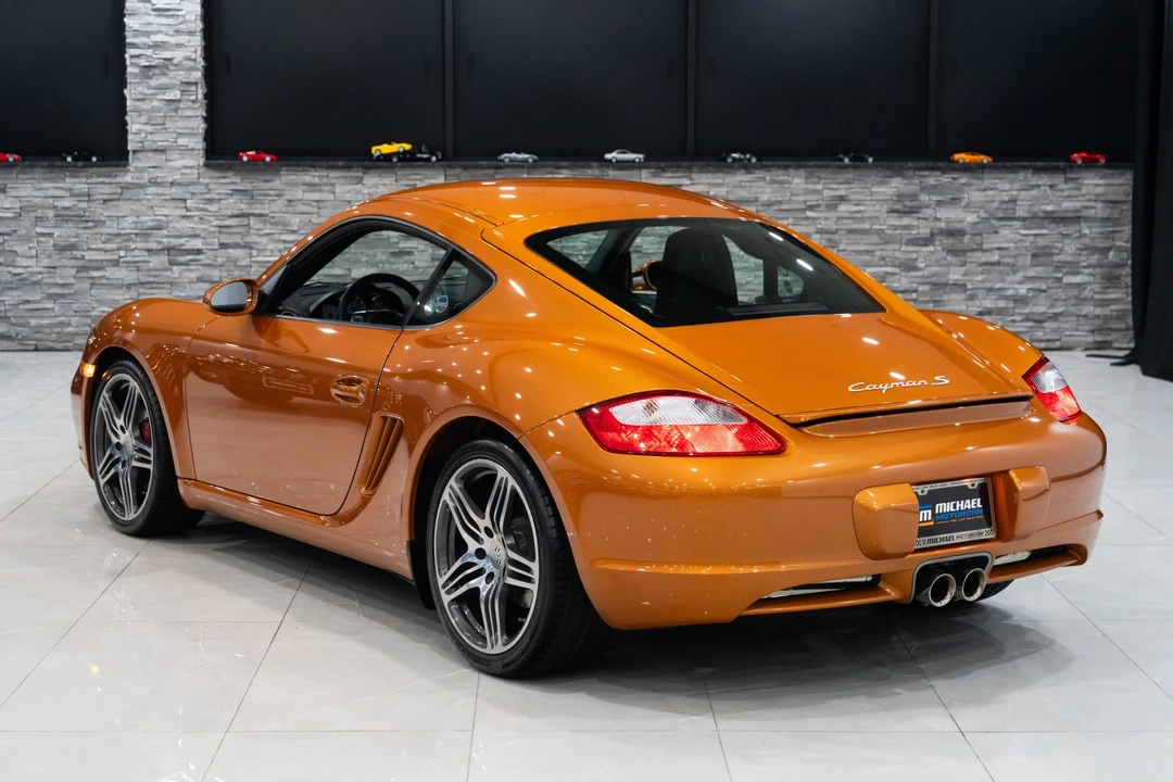 2007 Porsche 987 Cayman S - Image 27 of 31