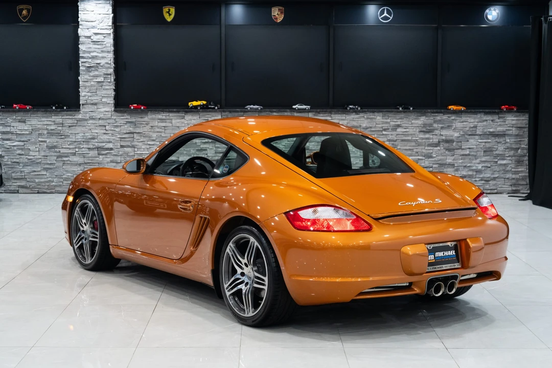 2007 Porsche 987 Cayman S - Image 30 of 31