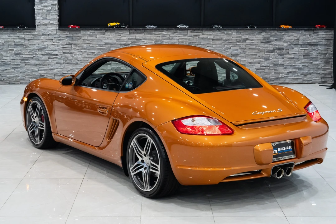 2007 Porsche 987 Cayman S - Image 29 of 31