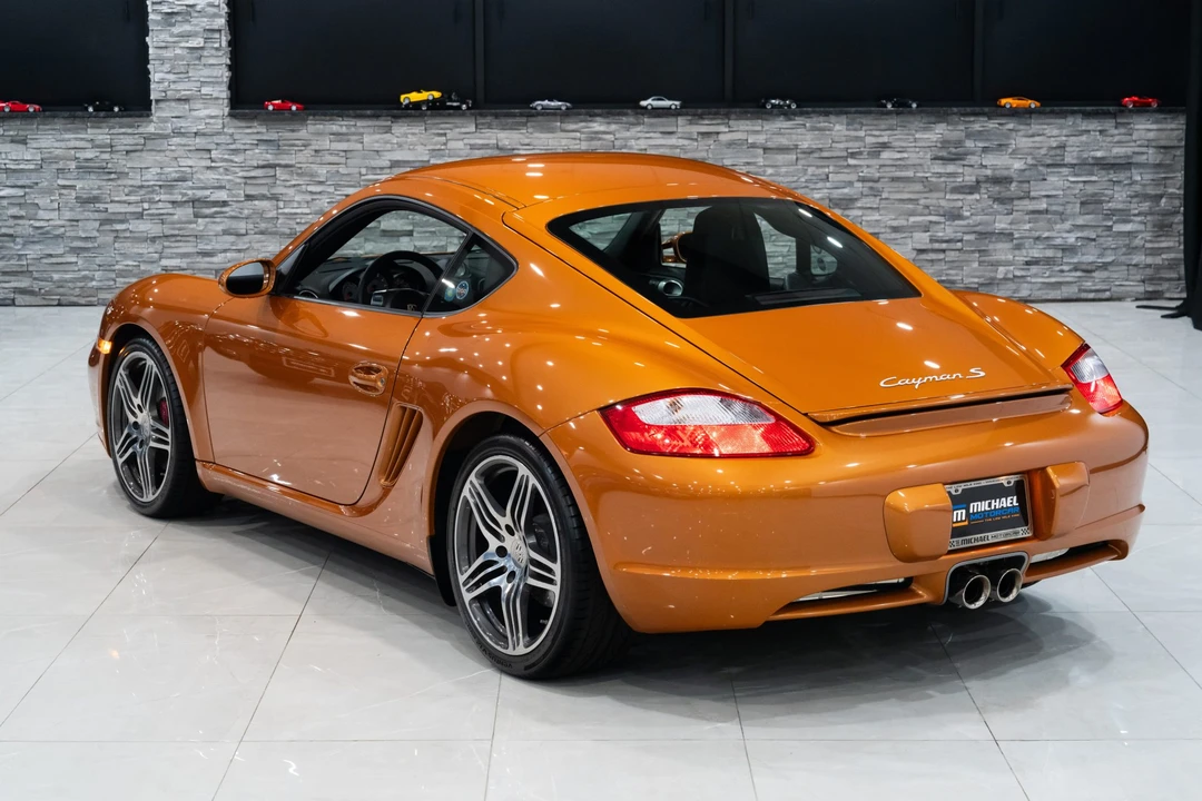 2007 Porsche 987 Cayman S - Image 28 of 31