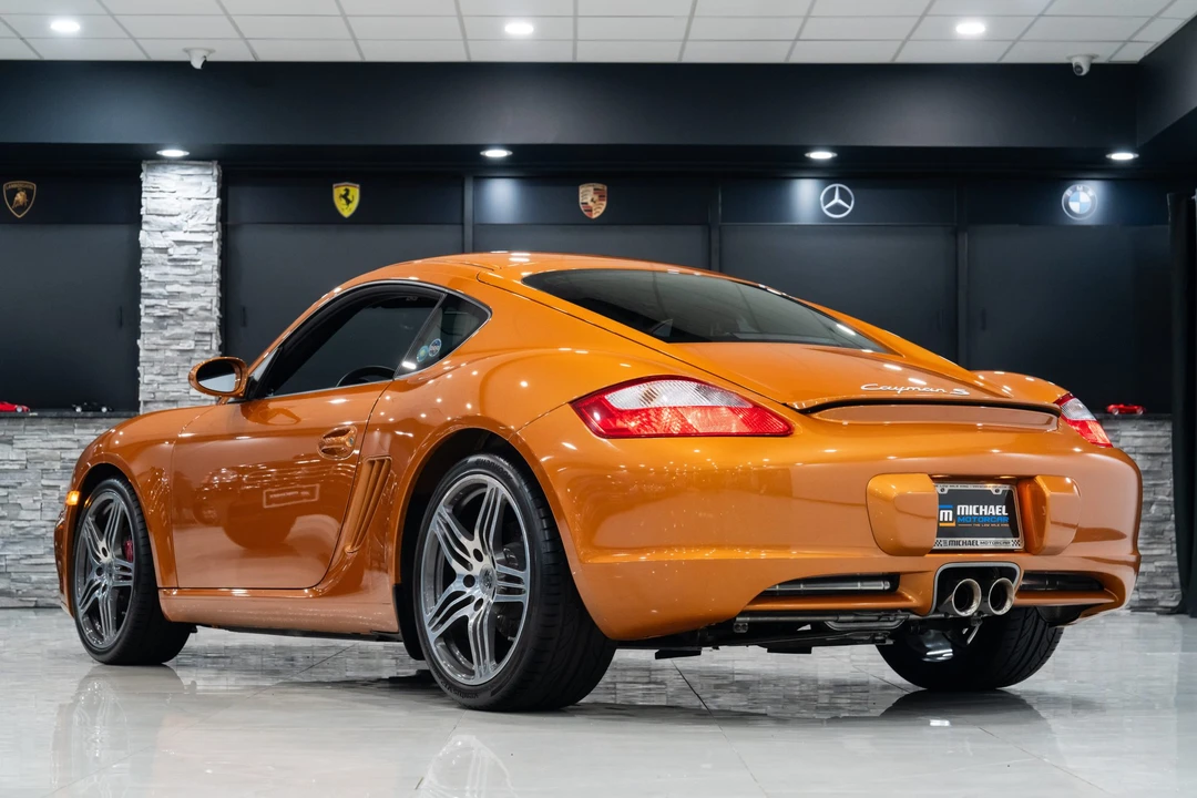 2007 Porsche 987 Cayman S - Image 26 of 31