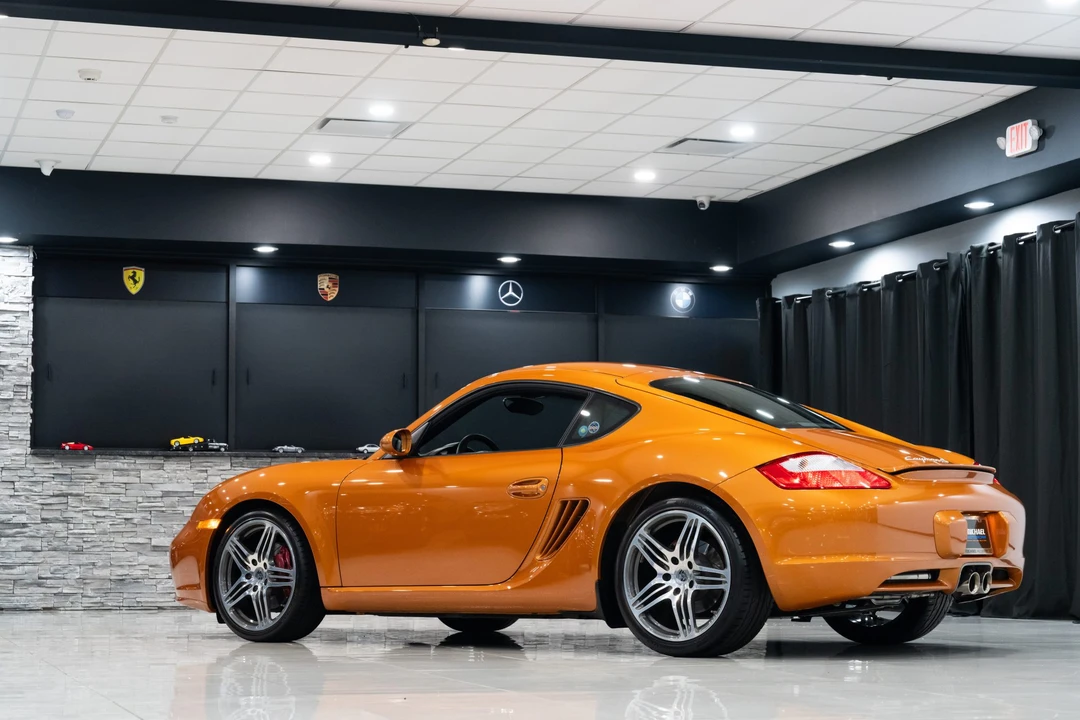2007 Porsche 987 Cayman S - Image 25 of 31