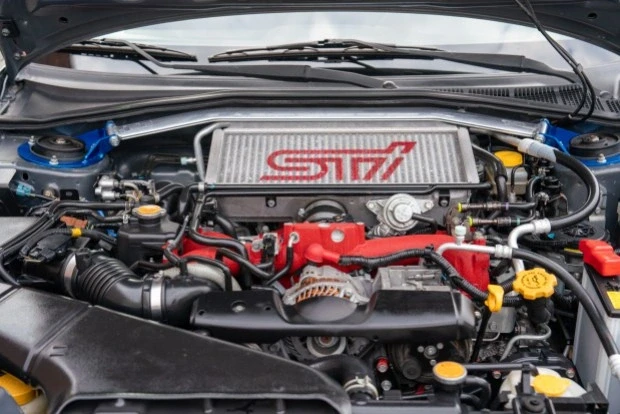 2007 Subaru Impreza WRX STi 2nd Gen - Image 6 of 8