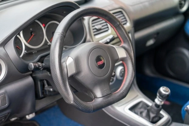 2007 Subaru Impreza WRX STi 2nd Gen - Image 5 of 8