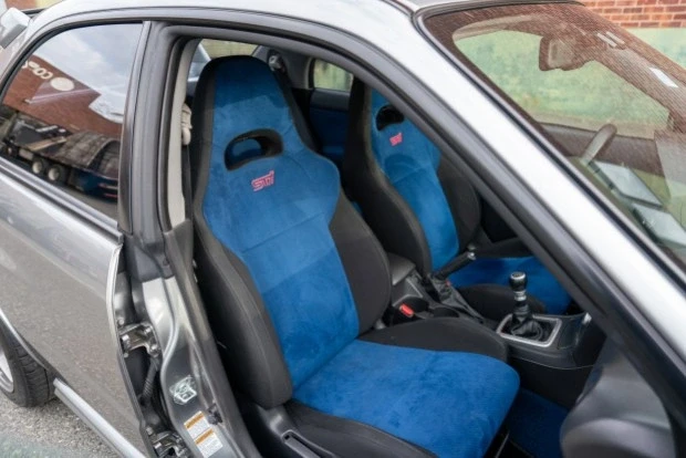 2007 Subaru Impreza WRX STi 2nd Gen - Image 4 of 8