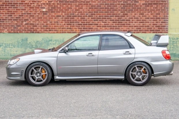 2007 Subaru Impreza WRX STi 2nd Gen - Image 3 of 8
