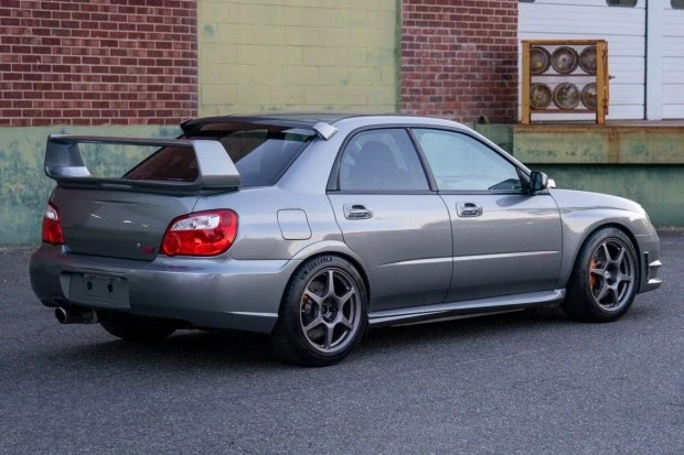 2007 Subaru Impreza WRX STi 2nd Gen - Image 2 of 8