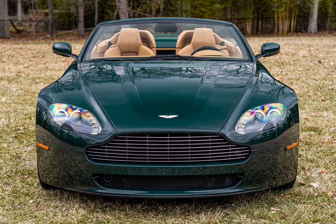 2008 Aston Martin V8 Vantage (2006-2017) - Image 6 of 31