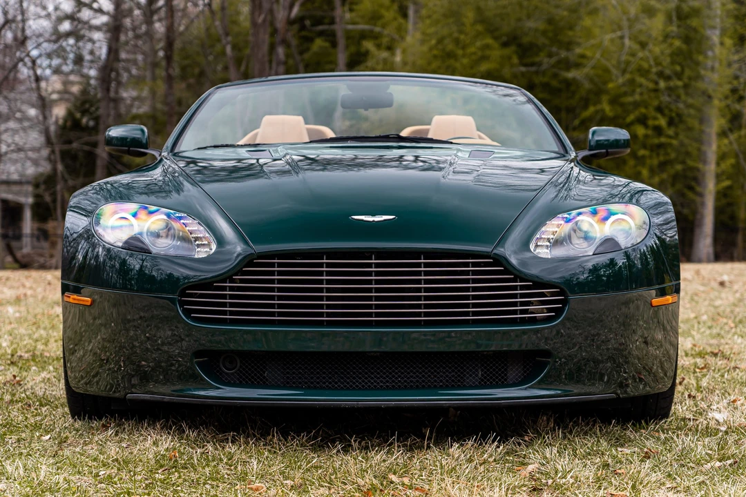 2008 Aston Martin V8 Vantage (2006-2017) - Image 7 of 31